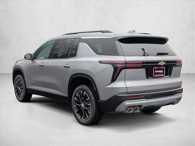 New 2026 Chevrolet Traverse LT w/ Sun and Wheel Package image 8