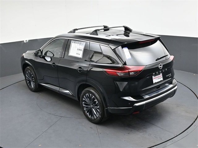 New 2026 Nissan Rogue Platinum image 25