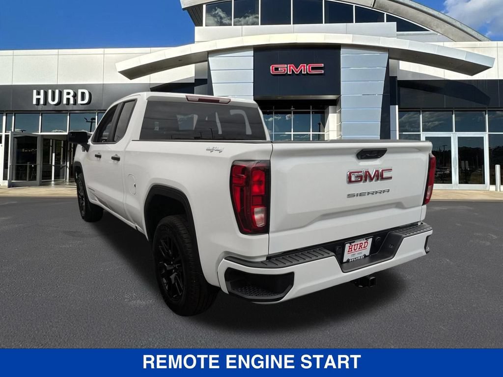 New 2026 GMC Sierra 1500 Pro w/ Graphite Edition AWD/4WD image 6