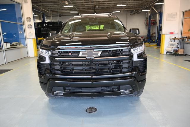 New 2026 Chevrolet Silverado 1500 RST w/ RST All Star Premium Package AWD/4WD image 2