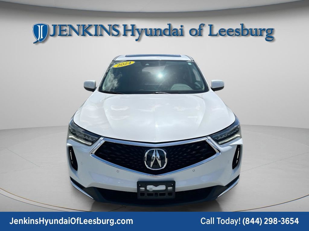 Used 2024 Acura RDX w/ Technology Package image 12