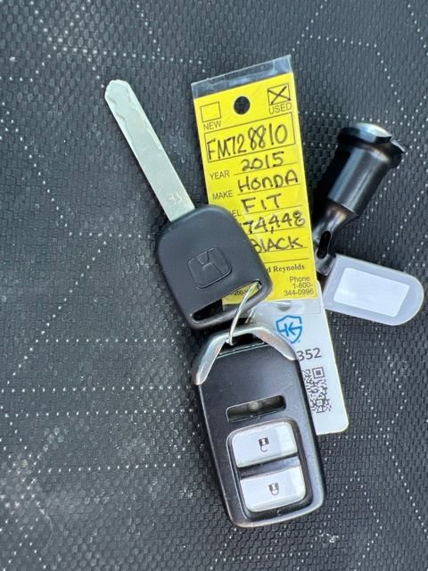Used 2015 Honda Fit EX image 25