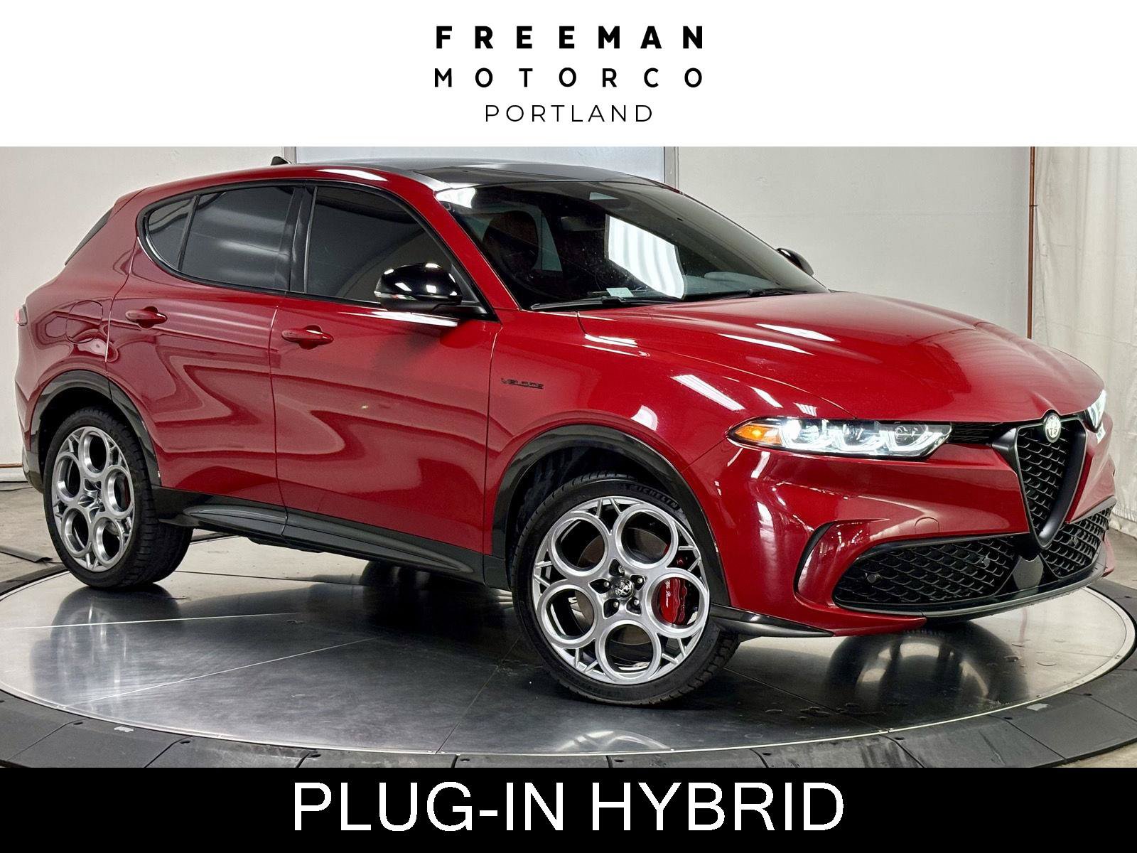 Used 2024 Alfa Romeo Tonale Veloce
