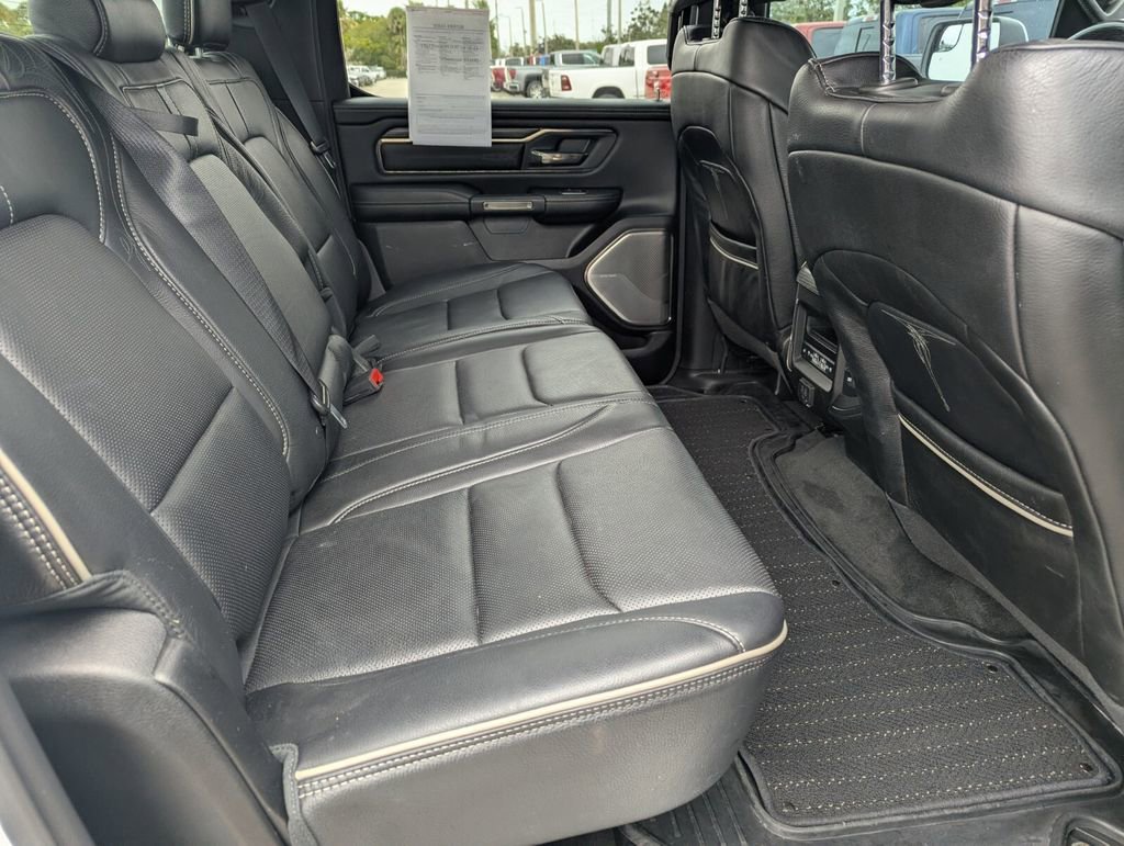 Certified 2021 RAM 1500 Limited image 13