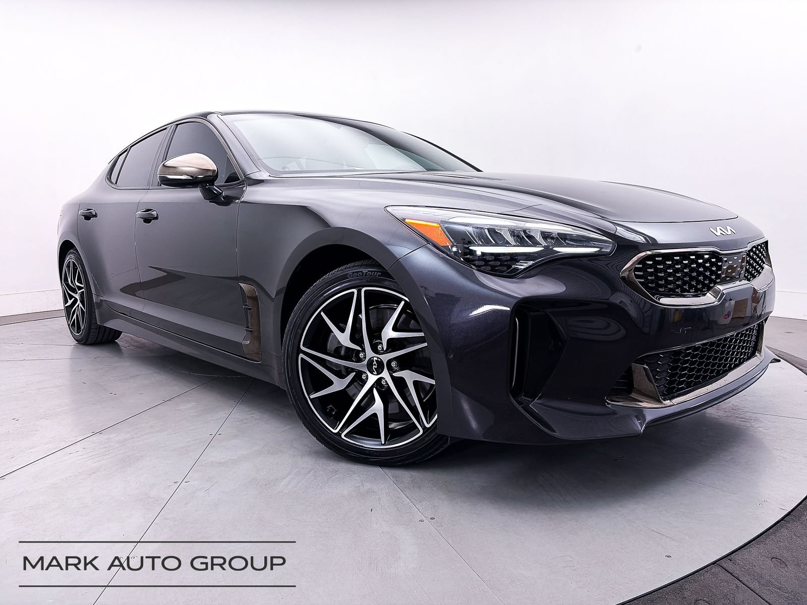 Certified 2023 Kia Stinger GT-Line