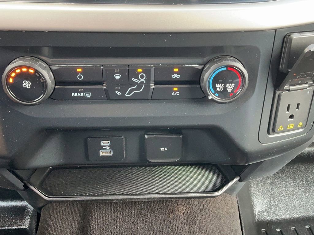 Used 2021 Ford F150 XLT w/ Trailer Tow Package AWD/4WD image 23