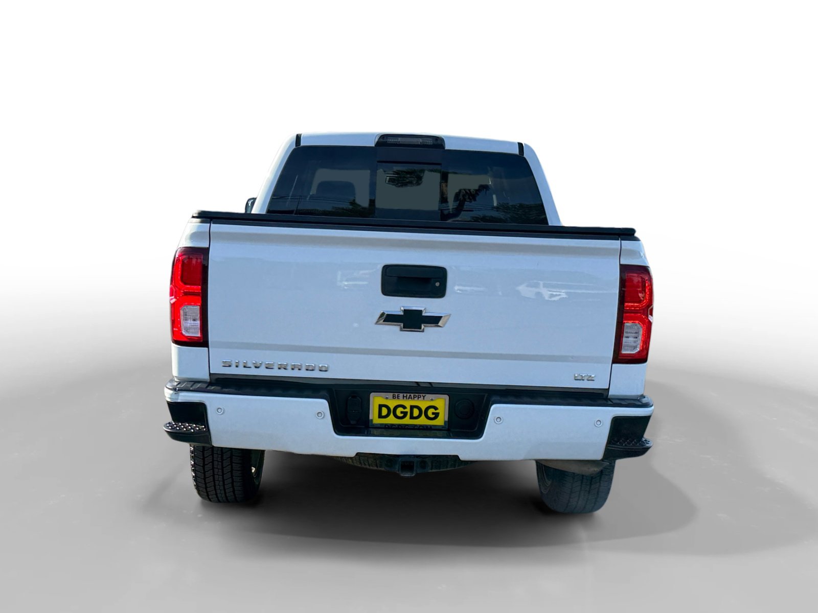 Used 2017 Chevrolet Silverado 1500 LTZ Z71 w/ LTZ Plus Package AWD/4WD image 4