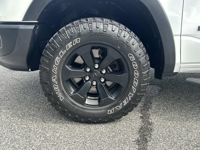 Used 2024 RAM 1500 Rebel w/ Rebel Level 1 Equipment Group AWD/4WD image 9
