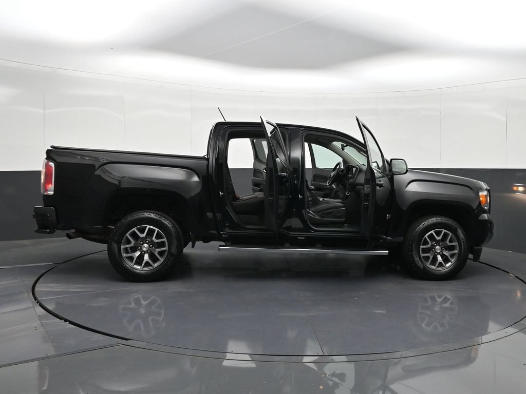 Used 2016 GMC Canyon SLE w/ All Terrain Package AWD/4WD image 38