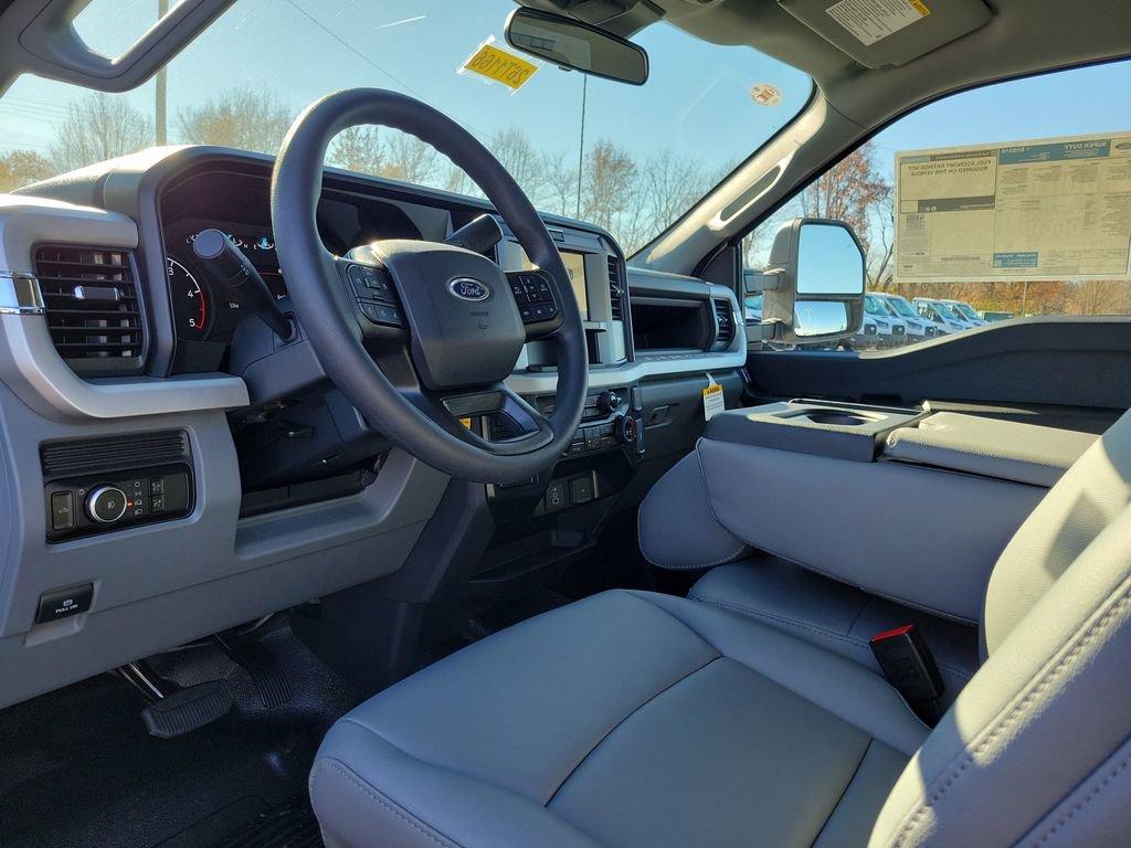 New 2026 Ford F450 XL AWD/4WD image 21