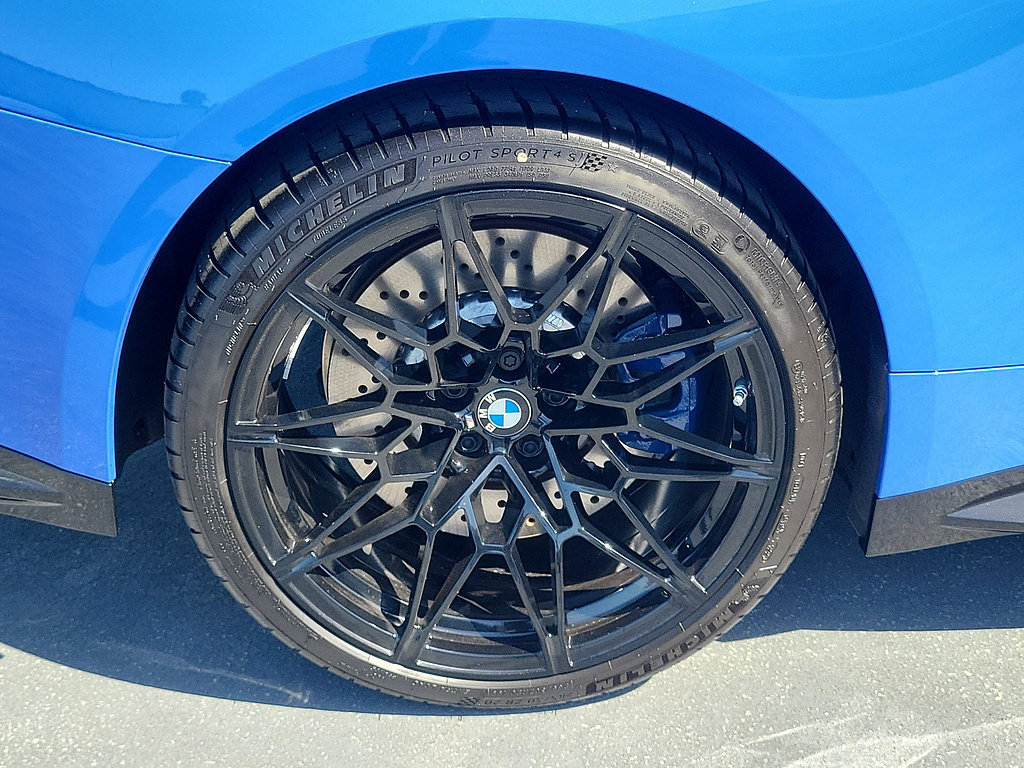 New 2027 BMW M4 Coupe w/ Executive Package RWD image 6