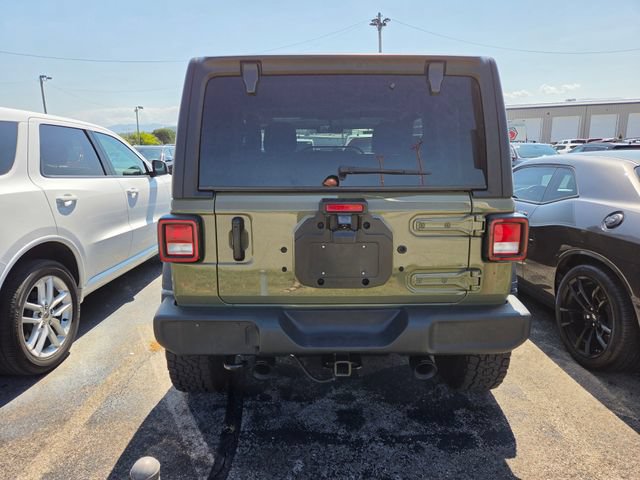 Used 2025 Jeep Wrangler Sport AWD/4WD image 7