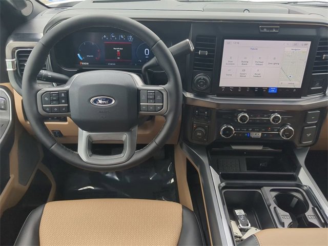 New 2025 Ford F350 Lariat w/ Lariat Ultimate Package image 5