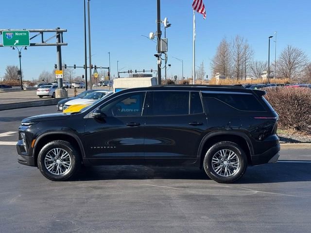 Used 2024 Chevrolet Traverse LT video 2