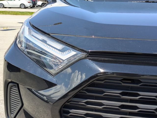 Used 2024 Toyota RAV4 XLE w/ Weather Package AWD/4WD image 13