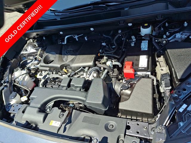 Certified 2023 Toyota RAV4 LE AWD/4WD image 26