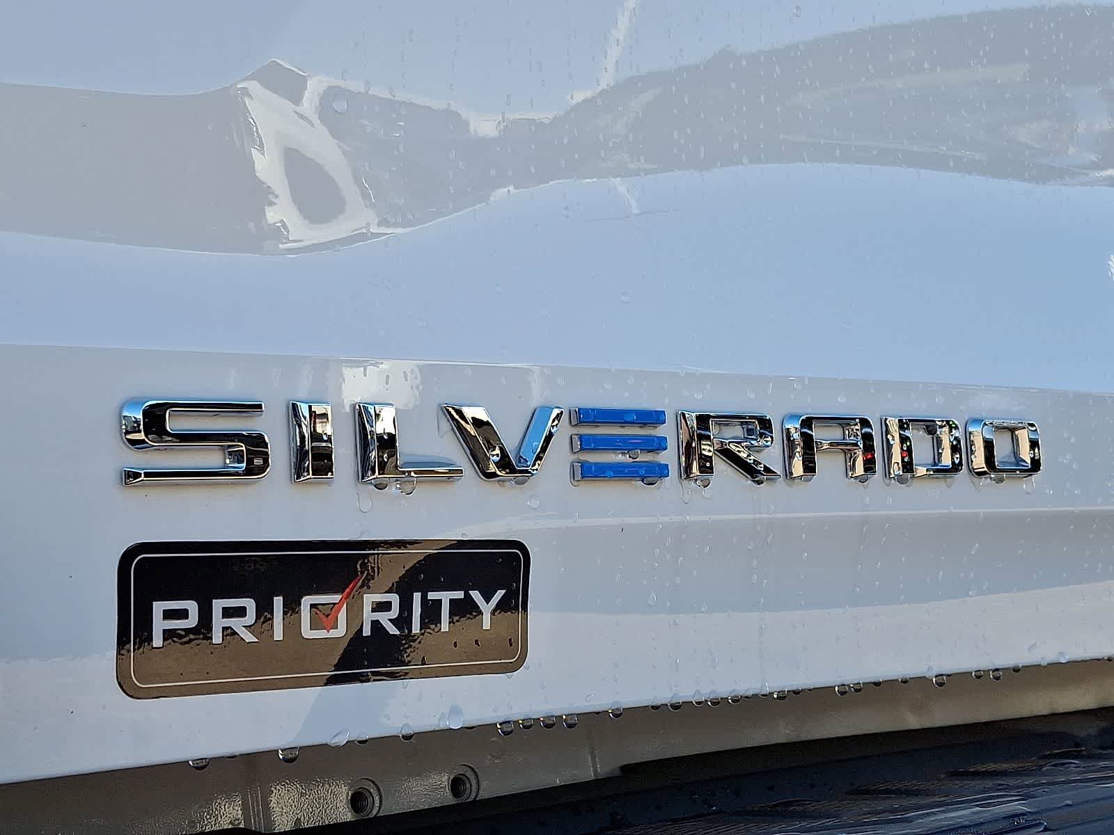 New 2024 Chevrolet Silverado EV W/T image 20