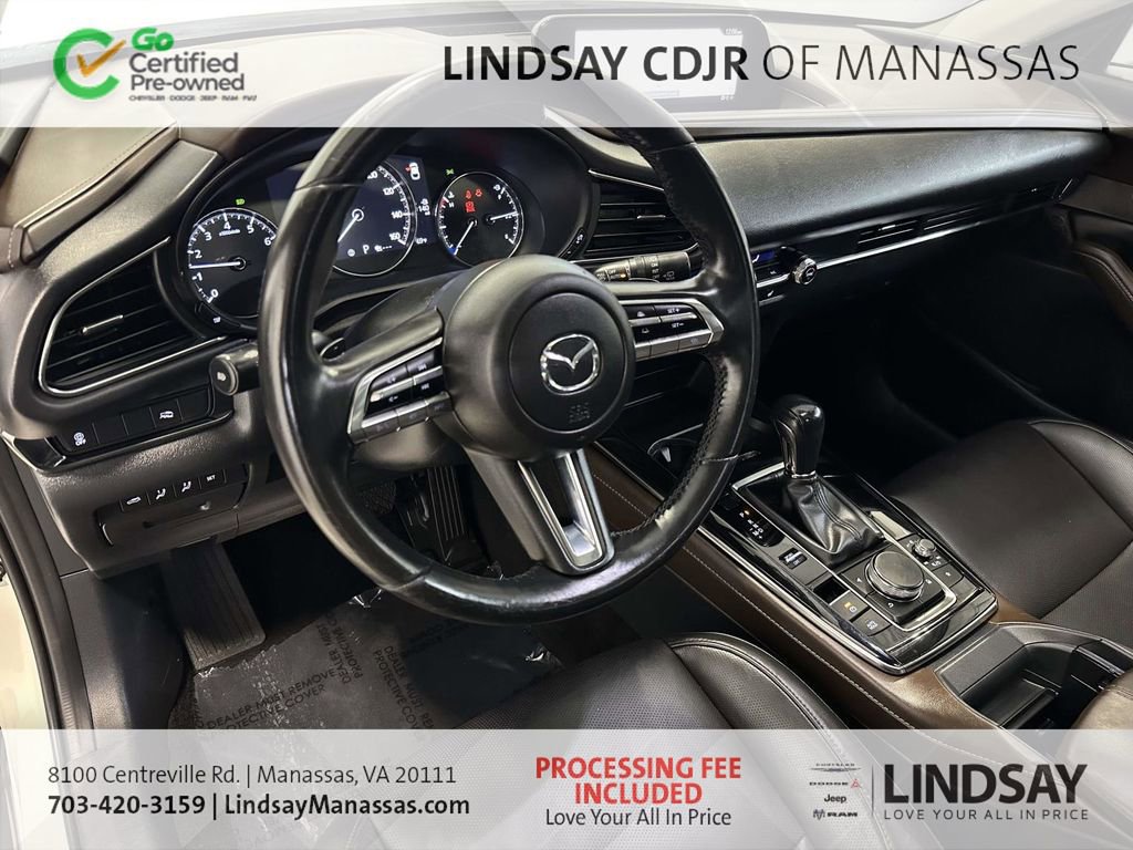 Used 2023 MAZDA CX-30 AWD 2.5 S w/ Premium Package image 18