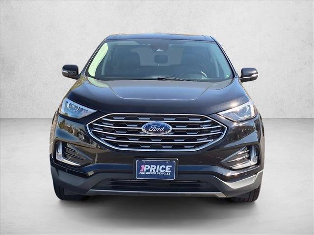 Used 2024 Ford Edge Titanium AWD/4WD image 2
