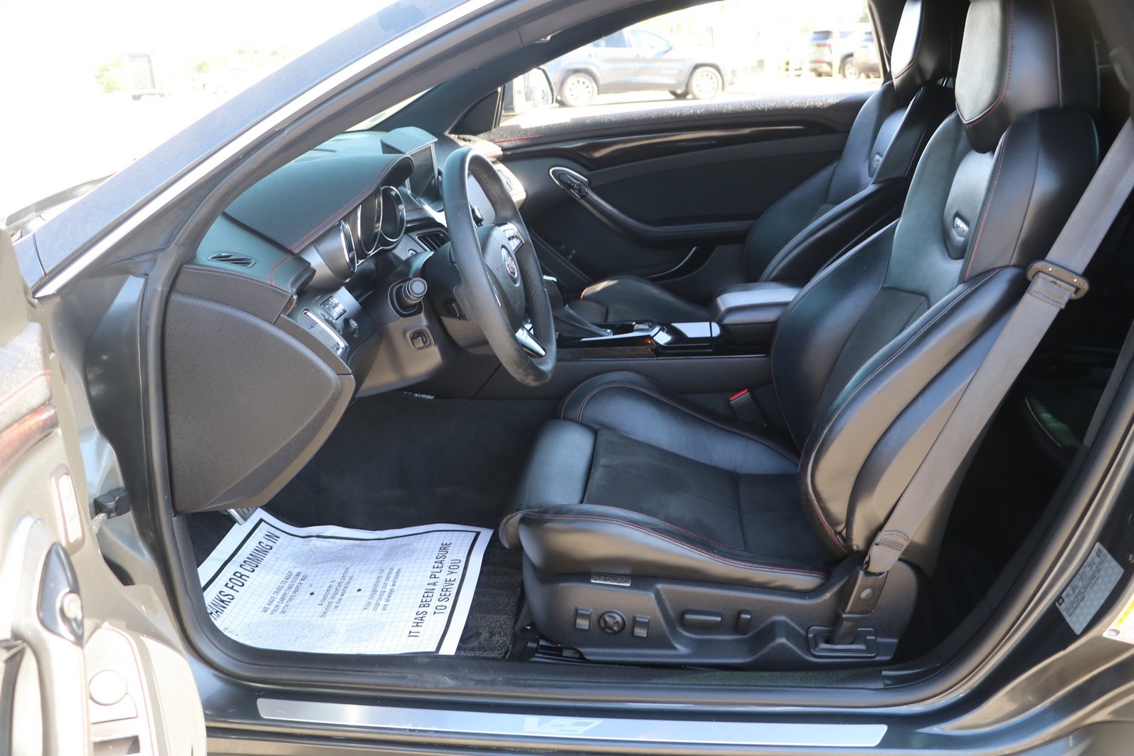 Used 2015 Cadillac CTS V RWD image 13