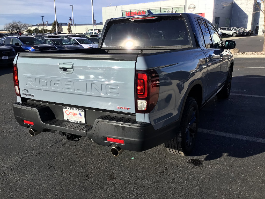 Used 2024 Honda Ridgeline Sport image 5
