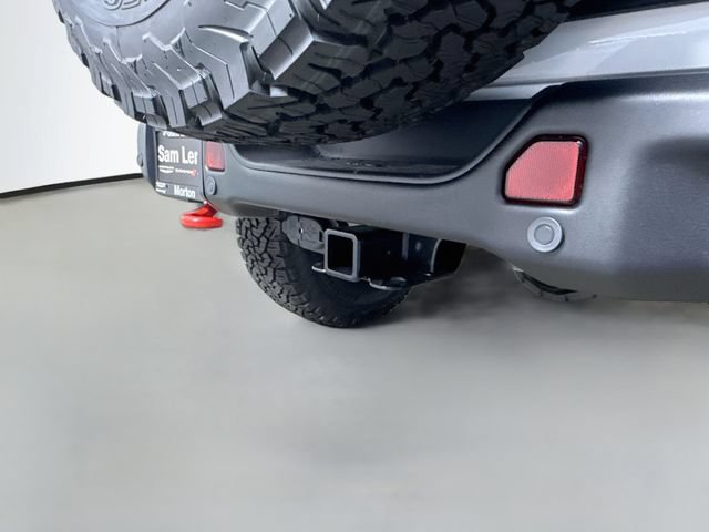 New 2026 Jeep Wrangler Unlimited Rubicon AWD/4WD image 41
