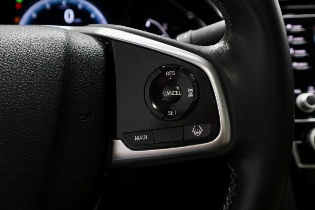 Used 2021 Honda Civic EX image 29