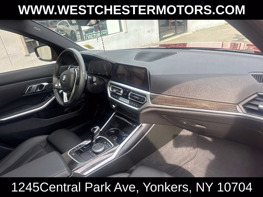Used 2022 BMW 330i xDrive Sedan w/ Driving Assistance Package AWD/4WD image 16