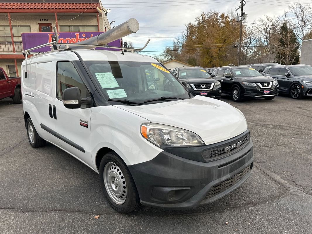 Used 2020 RAM ProMaster City Tradesman image 5