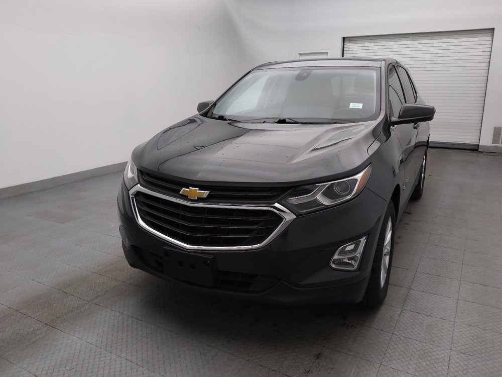 Used 2020 Chevrolet Equinox LT image 15