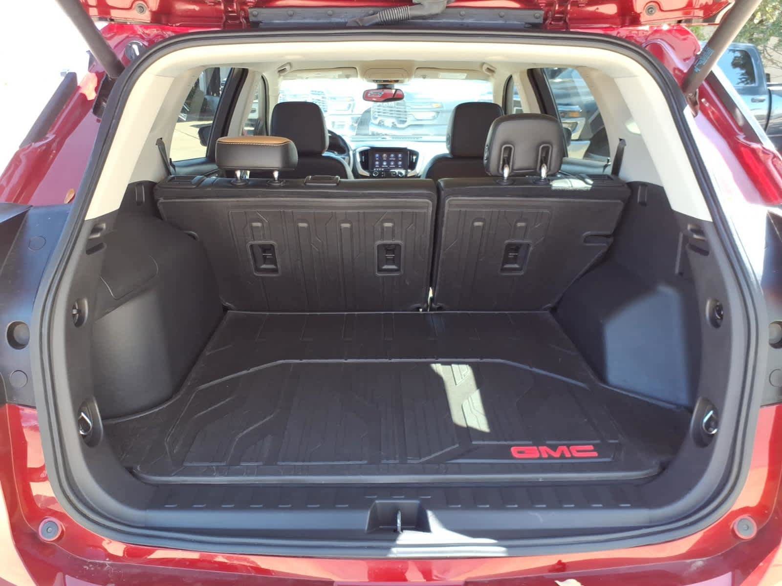 Certified 2020 GMC Terrain SLT w/ Preferred Package image 29