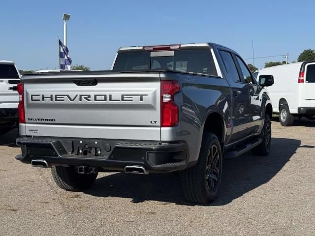 Used 2025 Chevrolet Silverado 1500 LT Trail Boss w/ LT Trail Boss Premium Package AWD/4WD image 5
