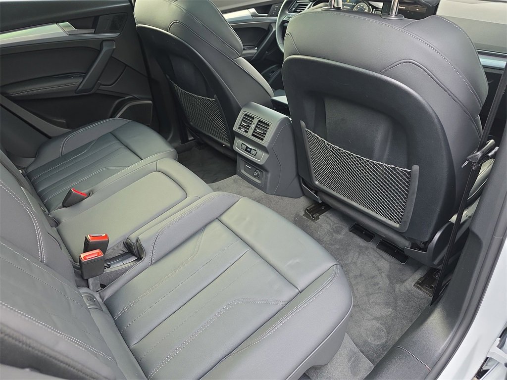 Used 2025 Audi Q5 2.0T Premium Plus image 13