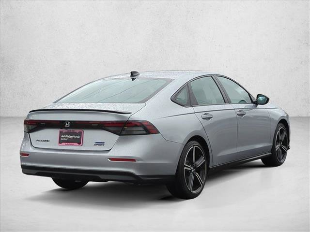 New 2026 Honda Accord Sport image 2