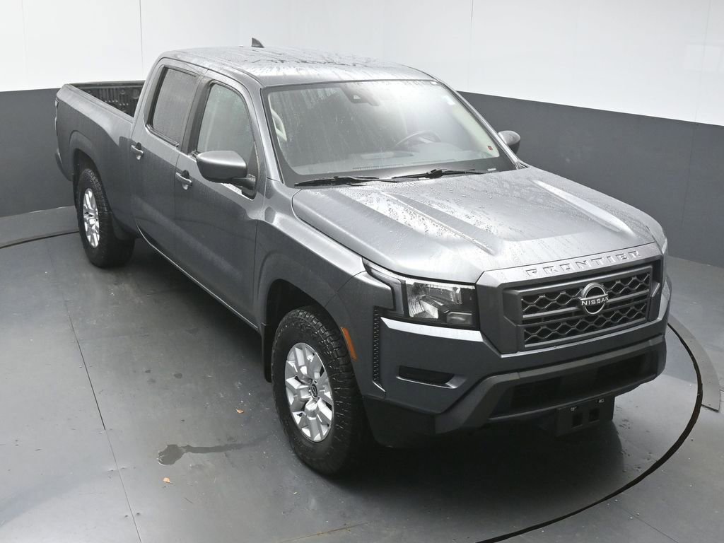 Used 2023 Nissan Frontier SV w/ Technology Package image 39