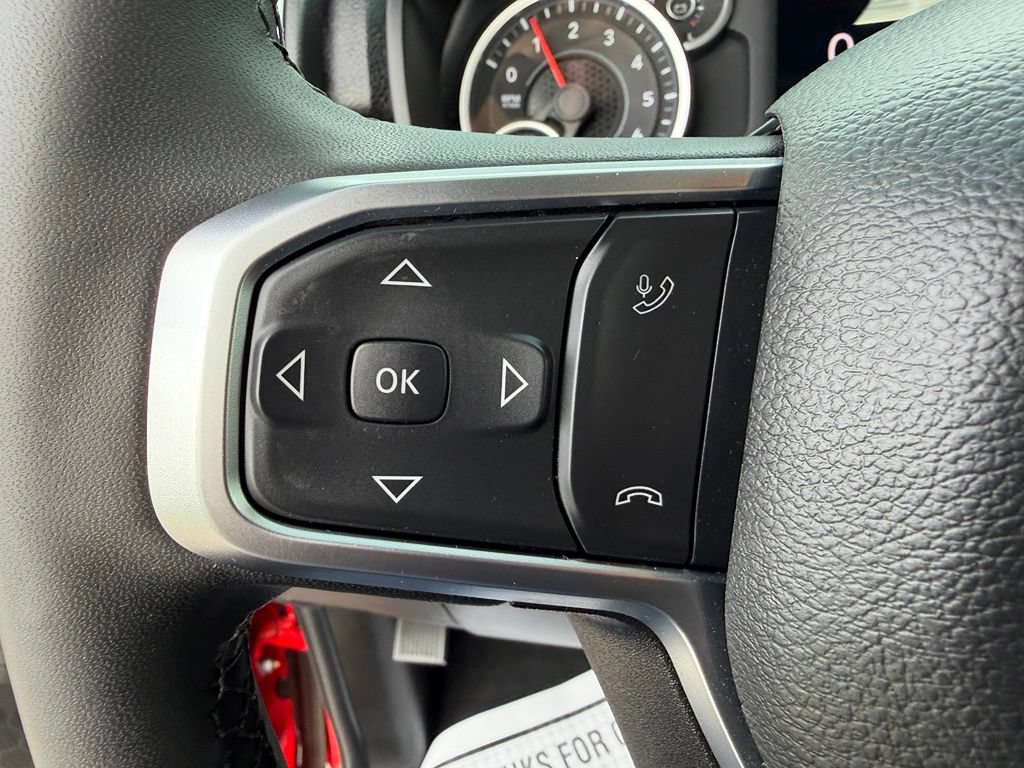 Used 2026 RAM 2500 Big Horn AWD/4WD image 10