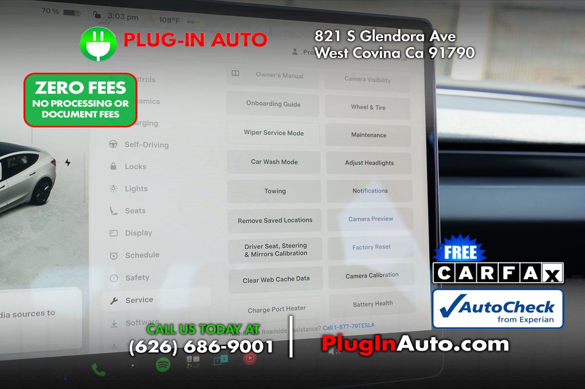 Used 2026 Tesla Model 3 RWD image 30