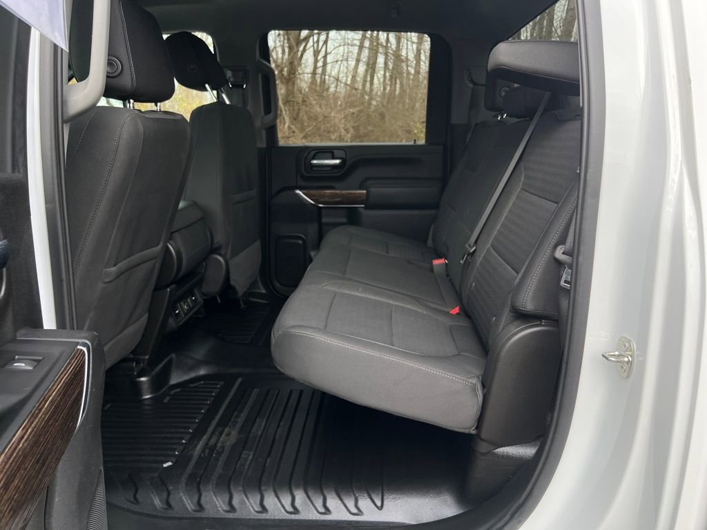 Used 2023 GMC Sierra 2500 SLE w/ SLE Value Package; image 19