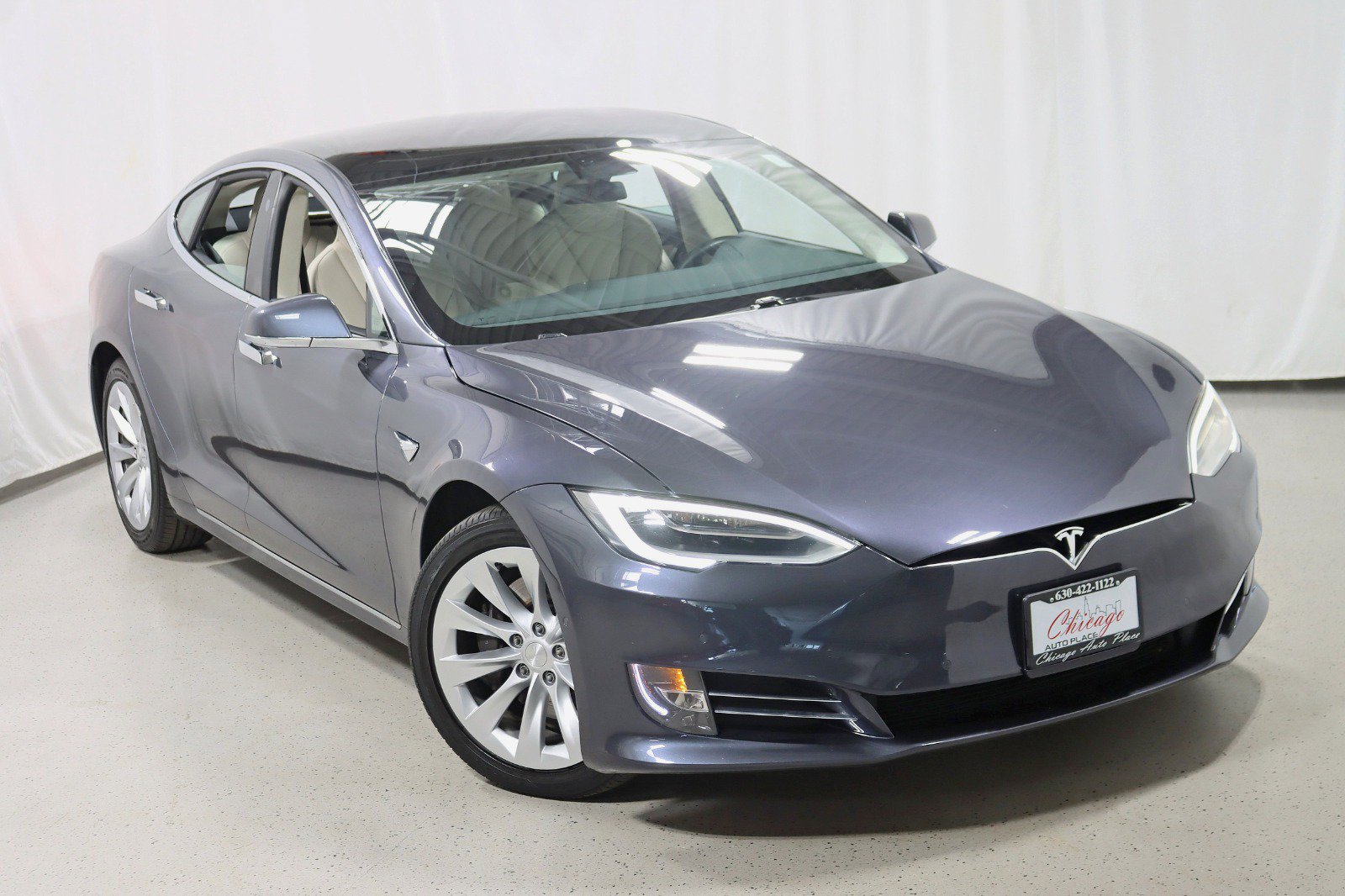 Used 2019 Tesla Model S 100D AWD/4WD image 6