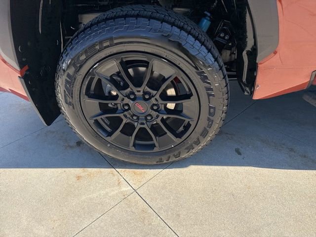 Used 2025 Toyota Tundra Limited w/ TRD Off-Road Package image 10