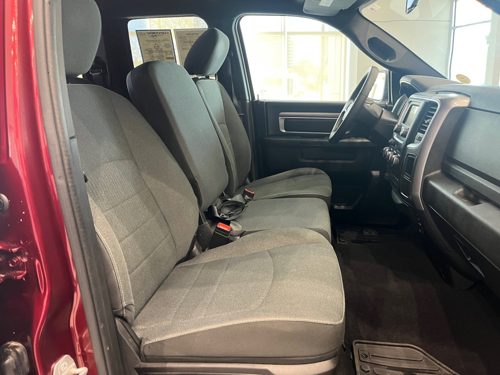 Used 2021 RAM 1500 Classic Warlock w/ Technology Package I image 20