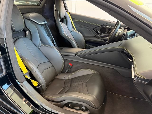 Used 2023 Chevrolet Corvette Z06 w/ Stealth Interior Trim Package RWD image 15
