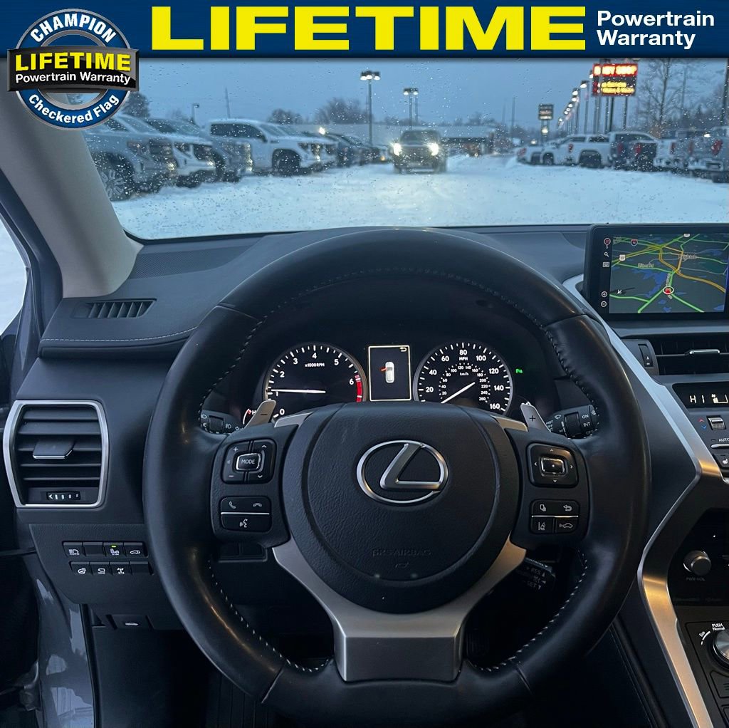 Used 2021 Lexus NX 300 AWD w/ Premium Package image 20