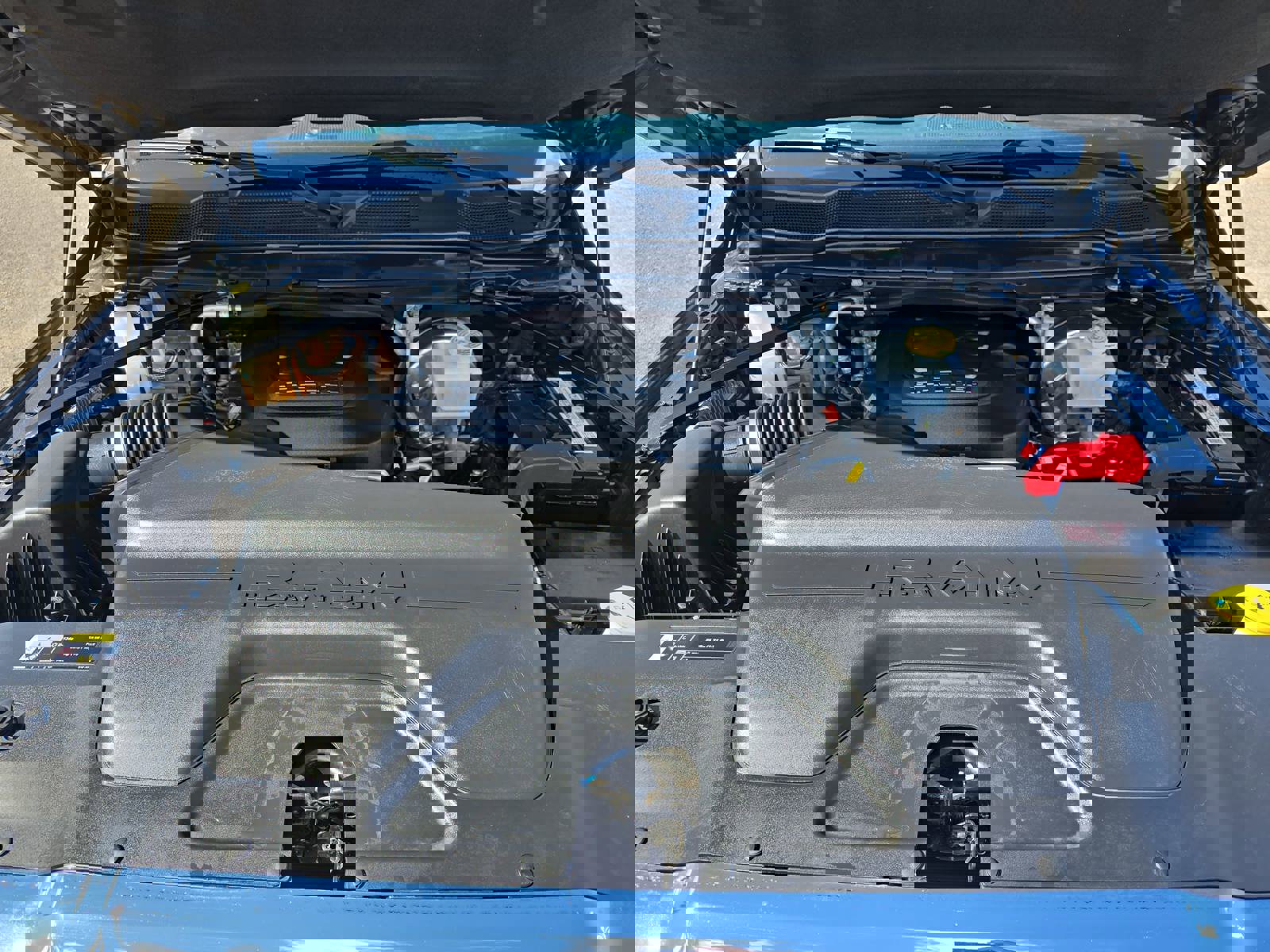 Used 2021 RAM 2500 Tradesman w/ Chrome Appearance Group image 32