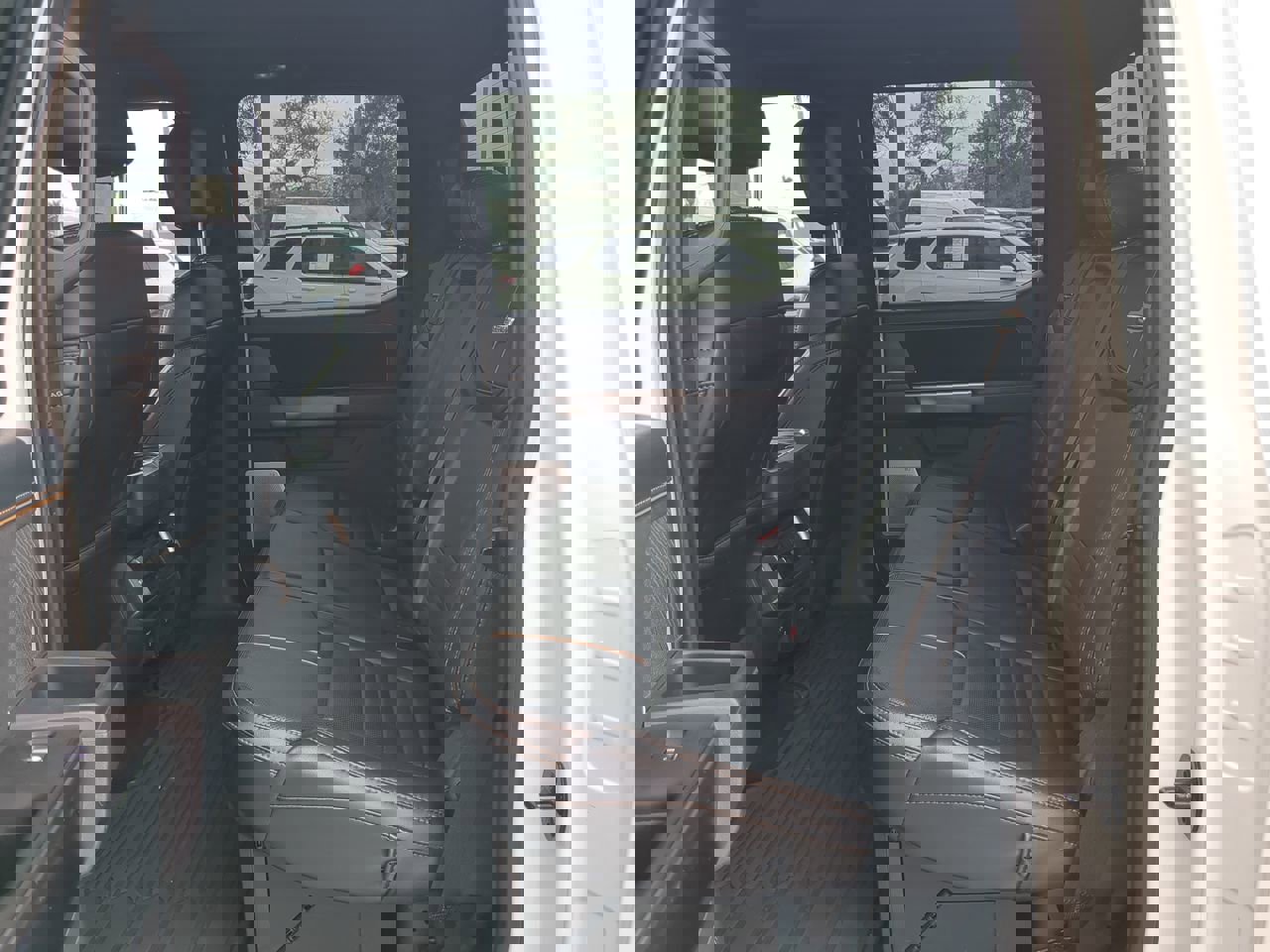 Used 2022 Ford F150 Platinum w/ Equipment Group 701A High image 14