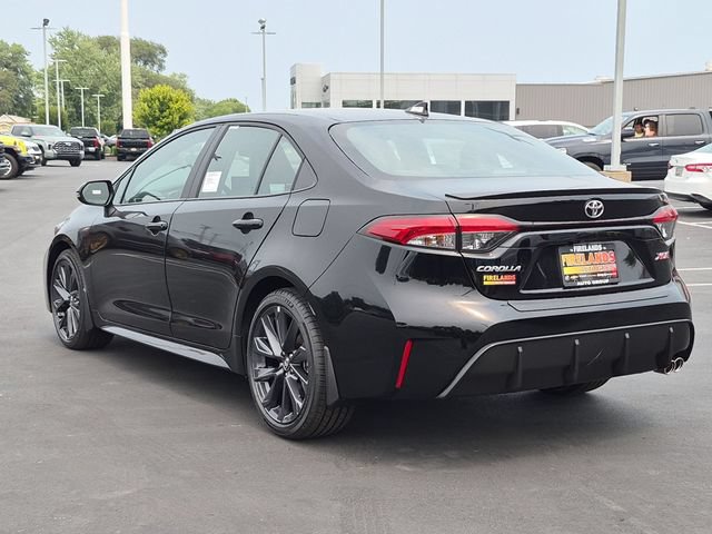 New 2026 Toyota Corolla XSE FWD image 5