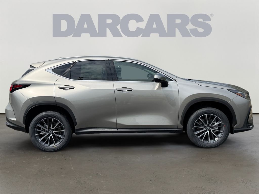 New 2026 Lexus NX 350h AWD w/ Premium Package image 3