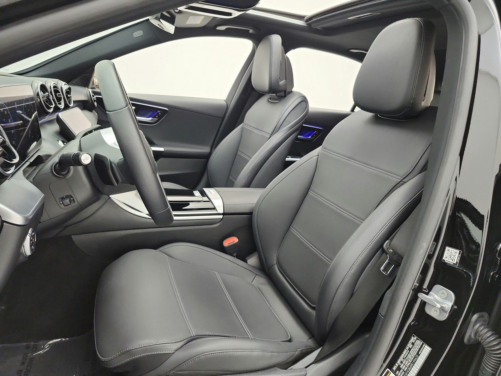 Certified 2024 Mercedes-Benz C 300 Sedan image 15