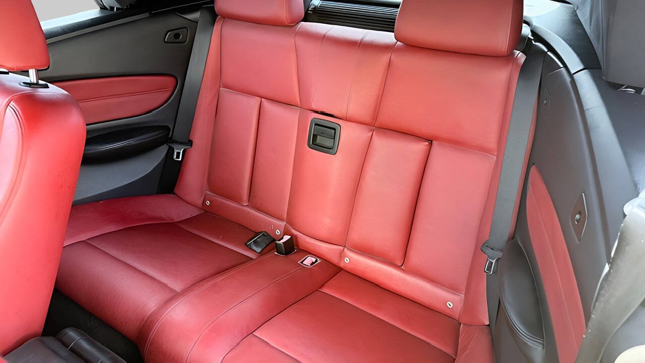 Used 2012 BMW 128i Convertible RWD image 10