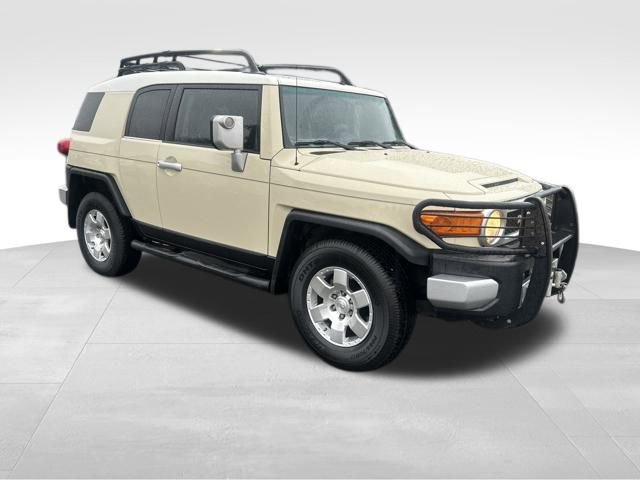 Used 2008 Toyota FJ Cruiser 4WD 360° Tour